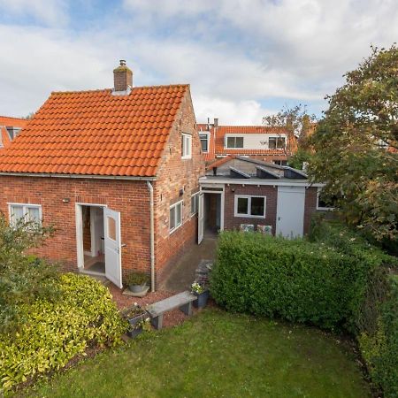 Quaint Holiday Home In Domburg With Terrace Exterior photo