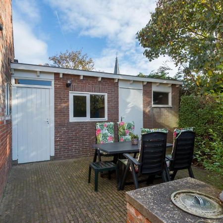 Quaint Holiday Home In Domburg With Terrace Exterior photo